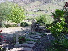 Step to Sitting Area