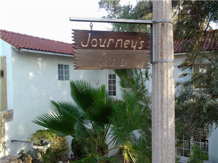 JourneyEndSign